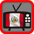 Watching TV Live Peru icône