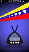 Mirar TV En Vivo de Venezuela plakat