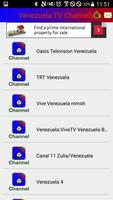 برنامه‌نما Mirar TV En Vivo de Venezuela عکس از صفحه