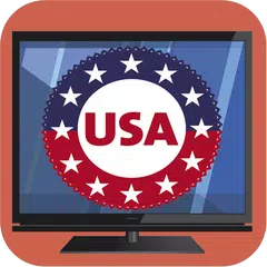 ALL USA TV CHANNELS APK Herunterladen