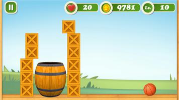 Bounce of ball screenshot 1