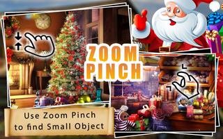 Christmas Hidden Objects Games 2019 ภาพหน้าจอ 1