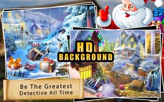3 Schermata Christmas Hidden Objects Games 2019