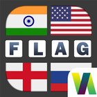 Guess The Flag : Four Pic One Word icon