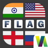 Guess The Flag : Four Pic One Word