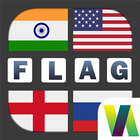 Guess The Flag : Four Pic One Word আইকন