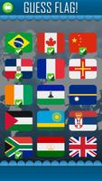 Guess The Flag : Four Pic One Word captura de pantalla 2