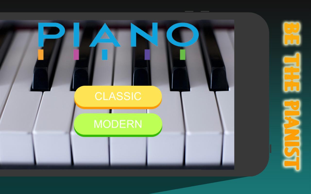 Virtual Piano Player For Android Apk Download - how to play roblox piano fast