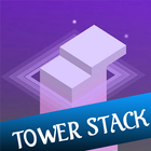 Super Stack Tower Block icône