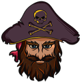 Jolly Pirate
