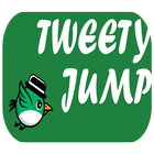 Tweety Jump Free icône