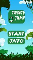 Tweety Jump Free poster