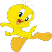 Tweety is coming