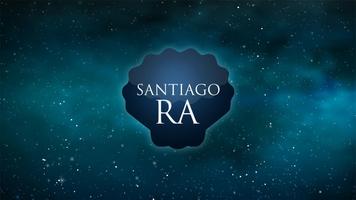 Santiago RA poster