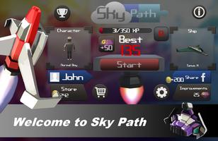 Sky Path پوسٹر