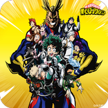 Boku No Hero Academia Wallpaper