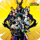 Boku No Hero Academia Wallpaper APK