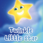 Twinkle Little Star kids Songs biểu tượng