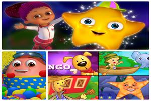 Twinkle Little Star kids Songs ảnh chụp màn hình 2