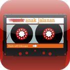 Anak Jalanan Song icon