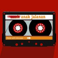 Anak Jalanan Song imagem de tela 3