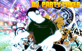 DJ Party Mixer poster