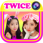 Twice Selfie Camera-Pro icône