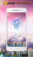 New TWICE KPOP Wallpapers HD captura de pantalla 2