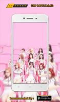 New TWICE KPOP Wallpapers HD captura de pantalla 3