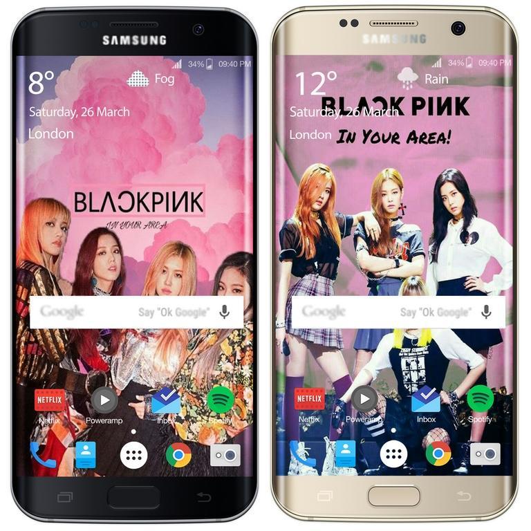 Black Pink Kpop Wallpaper Hd For Android Apk Download