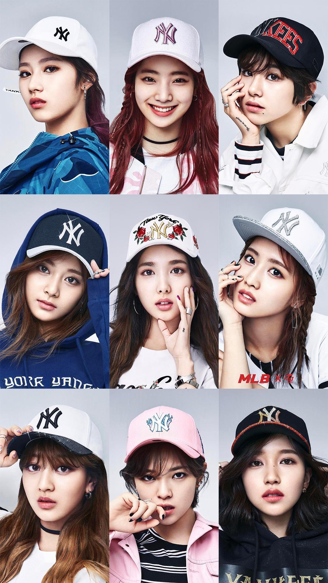 Twice Wallpapers Kpop For Android Apk Download