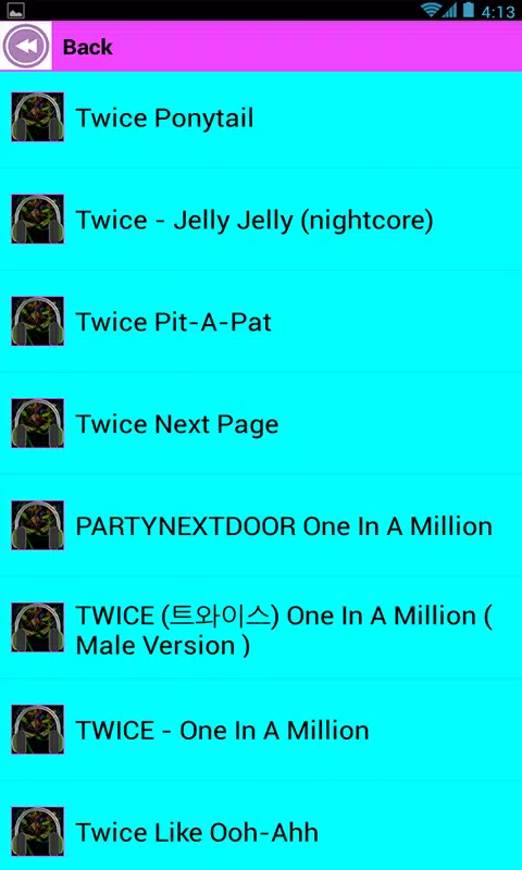 Twice Tt Songs For Android Apk Download