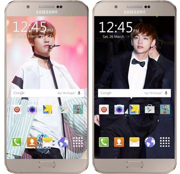 V Bts Wallpaper Hd For Android Apk Download
