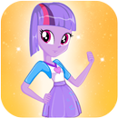 APK Twilight Sparkle Dress up