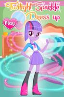 Twilight Sparkle Dress up capture d'écran 3