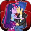 Twilight Sparkle Kiss APK