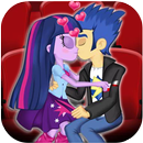 Twilight Sparkle Kiss APK