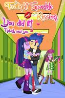 Twilight Sparkle Kiss screenshot 1