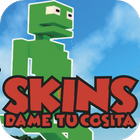 Dame Tu Cosita Skins for MCPE biểu tượng