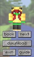 Dame Tu Cosita Skins for MCPE ảnh chụp màn hình 1