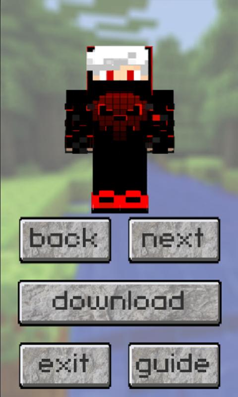 Fan Roblox Skins For Mcpe For Android Apk Download - roblox addon mcpe