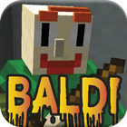 Horror Baldi Basics Skins for Minecraft PE icône