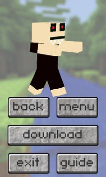 Horror Baldy Skins for Minecraft PE for Android - APK Download