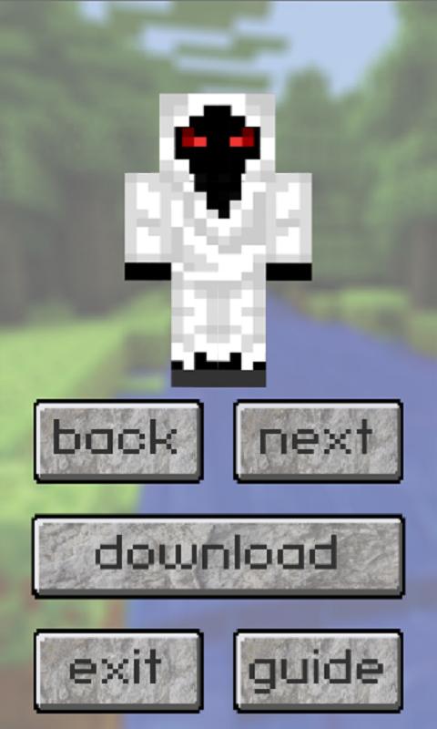 Horror Entity 303 Skins For Mcpe Apk Pour Android Telecharger