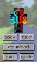 Horror Entity 303 Skins for MCPE 스크린샷 1