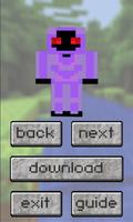 Horror Entity 303 Skins for MCPE 스크린샷 2