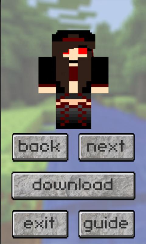 Horror Entity 303 Skins For Mcpe Apk Pour Android Telecharger