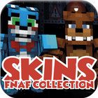 Top FNAF Skins for MCPE simgesi