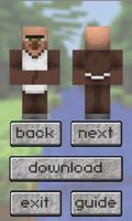 Villager Witch Skins for Minecraft PE 포스터