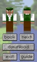 Villager Witch Skins for Minecraft PE 스크린샷 1